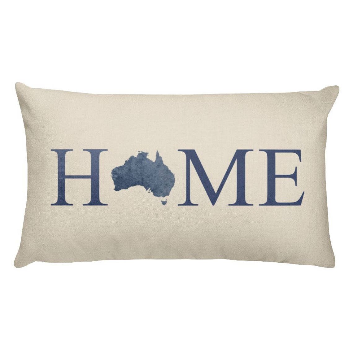 Australia Pillow Australia Gifts Australia Decor Australia Etsy