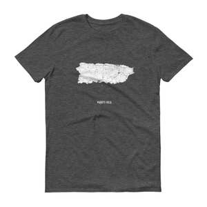 Puerto Rico camiseta, isla de Puerto Rico, Puerto Rico camisetas, regalo de Puerto Rico, Puerto Rico mapa, camiseta de Puerto Rico, Puerto Rico Art