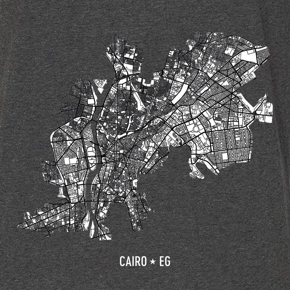 Cairo Shirt Cairo Egypt Cairo TShirt Cairo Gift Cairo | Etsy
