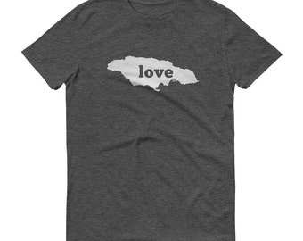Jamaica, Jamaican Clothing, Jamaica Shirt, Jamaica T Shirt, Jamaica TShirt, Jamaica Map, Jamaican Gifts, Made in Jamaica, Jamaica Love Shirt