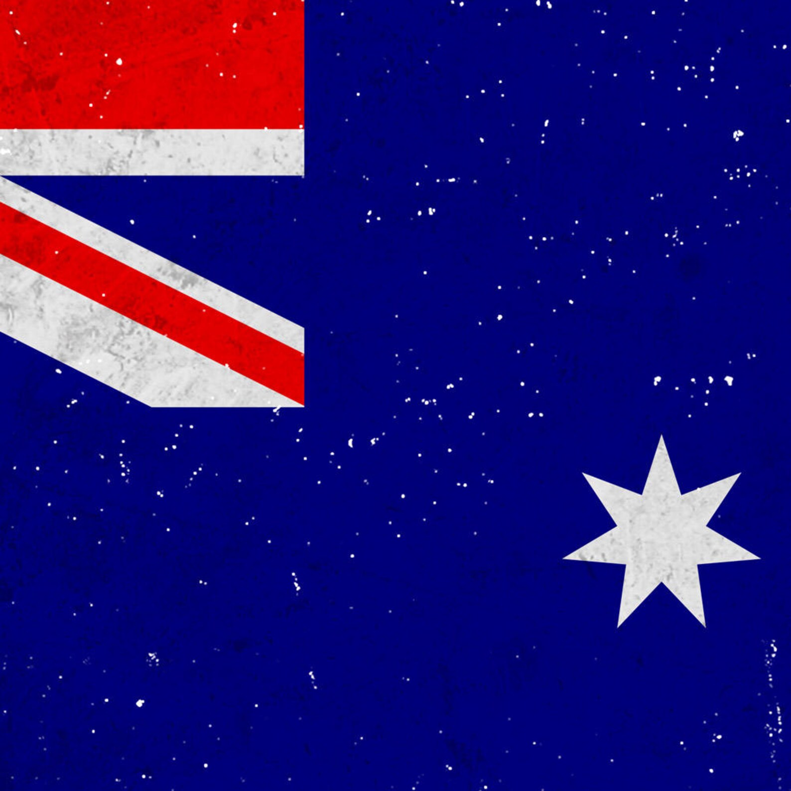 Que Représente Les 5 étoiles Sur Le Drapeau Australien