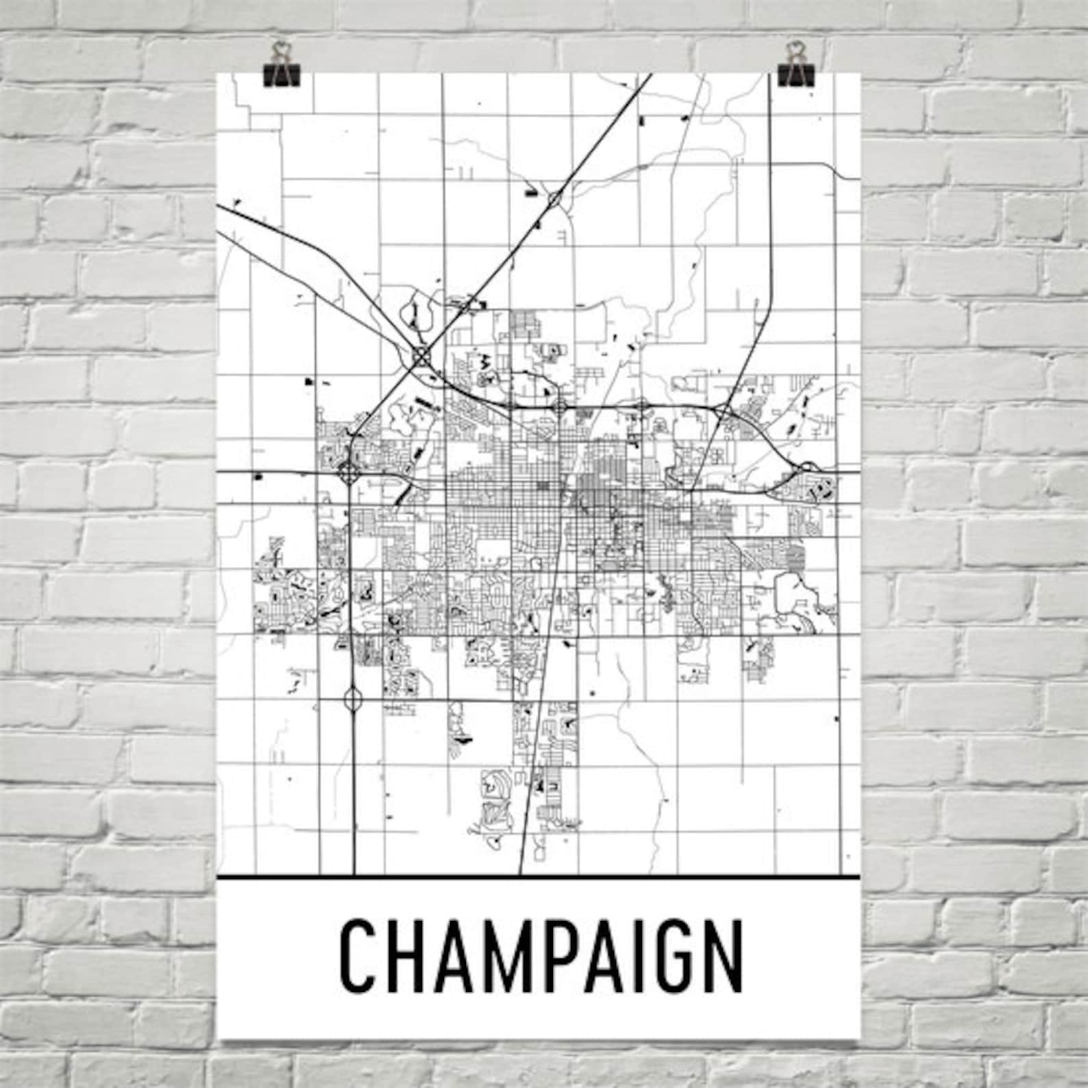 Champaign Il Mugshots Zone - 965qh05