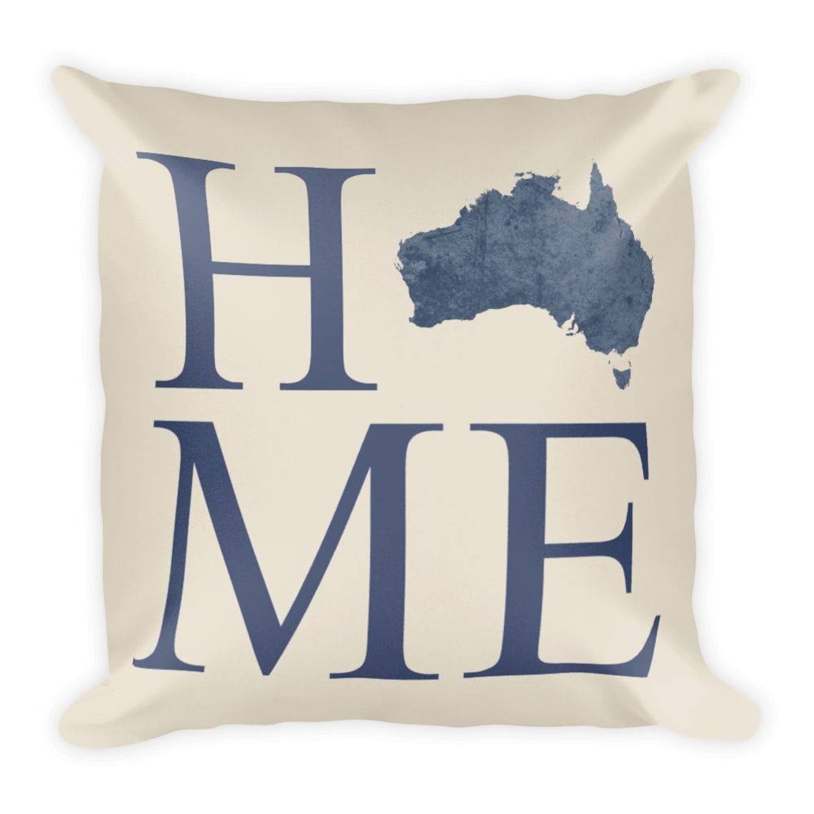 Australia Pillow Australia Gifts Australia Decor Australia Etsy