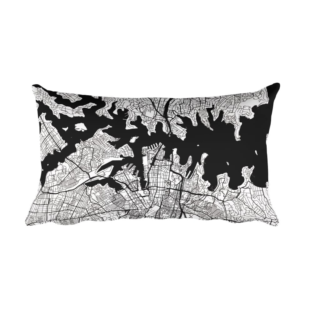 Pillow di Sydney Sydney Decor Sydney Throw Pillow regalo Etsy Italia
