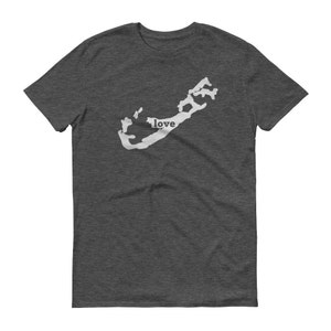 Bermuda, Bermuda Kleidung, Bermuda Shirt, Bermuda-T-Shirt, Bermuda TShirt, Bermuda Karte, Bermuda Geschenke, in Bermuda, Bermuda Liebe Hemd