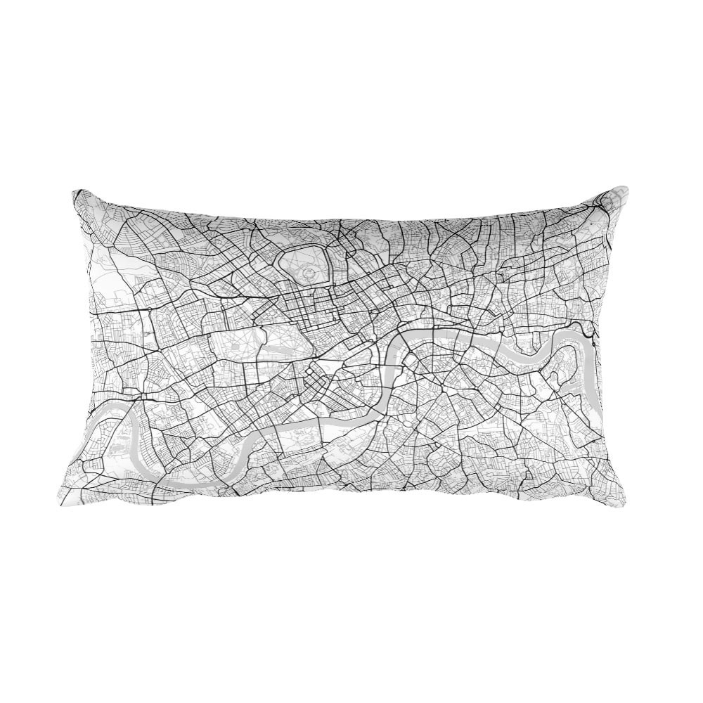 London Pillow London Decor London Throw Pillow London Gift | Etsy