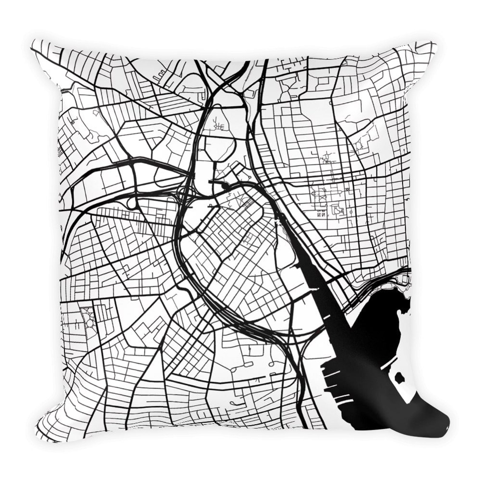 Providence Pillow Providence Decor Providence Throw Pillow Etsy
