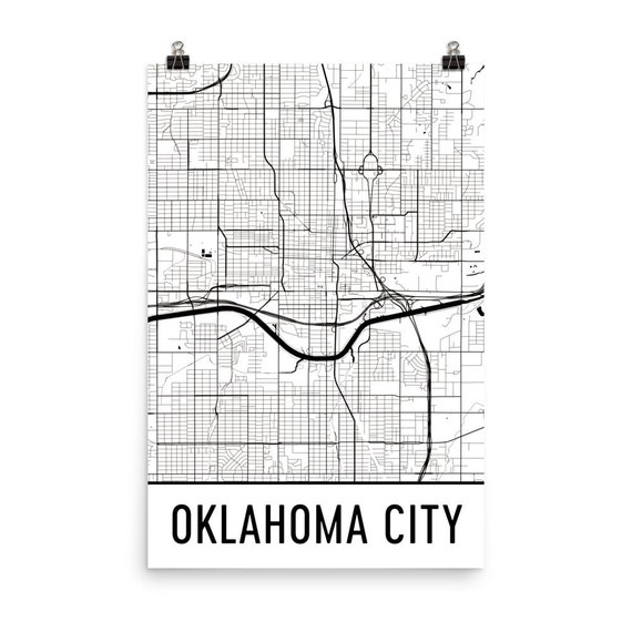 Printable Oklahoma City Zip Code Map Tulsa Zip Code Map With Streets