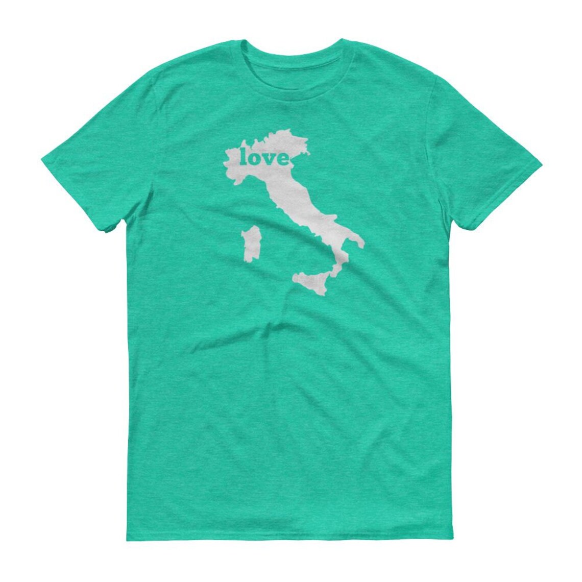 Italy Italian Clothing Italian Shirt Italian T Shirt Italy Etsy