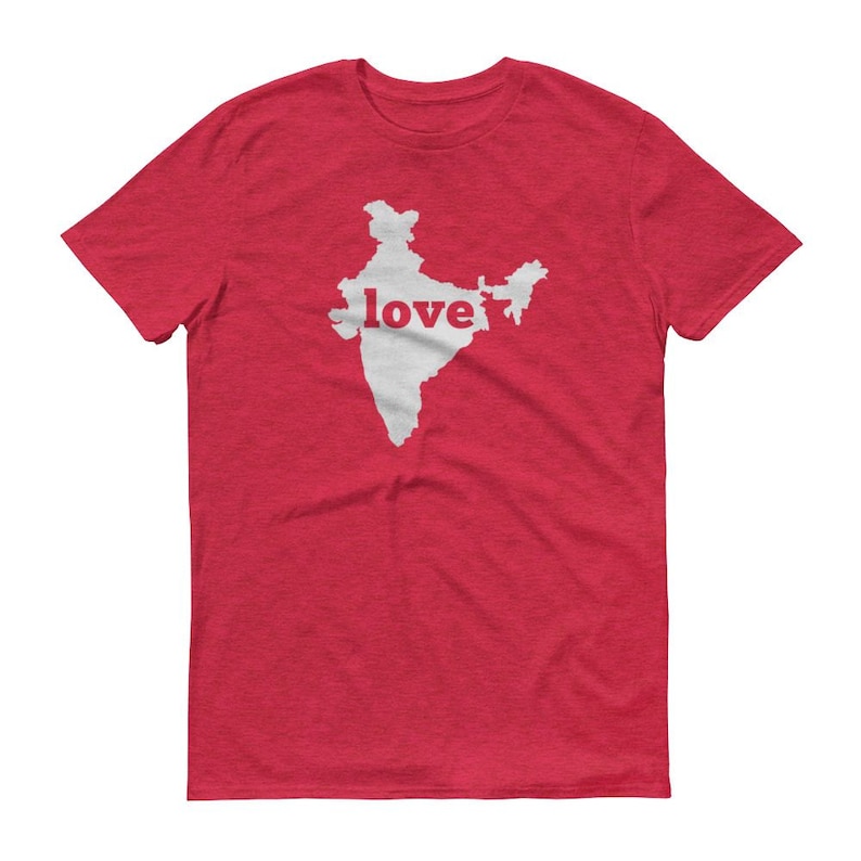 India India Clothing Indian Shirt Indian T Shirt Indian Etsy