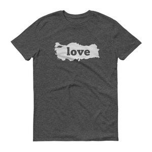 Turquía, ropa turca, Turquía camisa, Turquía T Shirt, Turquía camiseta, Turquía mapa, regalos turcos, realizados en Turquía, Turquía amor camisa