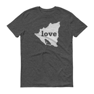 Nicaragua, Nicaragua ropa, camiseta de Nicaragua, Nicaragua T camisa, Nicaragua camiseta, Nicaragua regalos de mapa, Nicaragua, en Nicaragua
