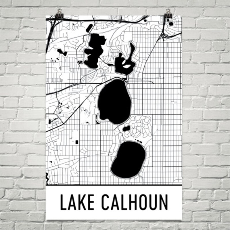 Lake Calhoun Etsy Il 7ry3 
