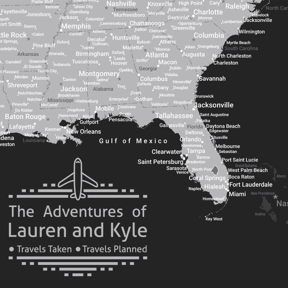 Marking Maps US Map Marking Map - Il Fullxfull.1808621021 D1u5 
