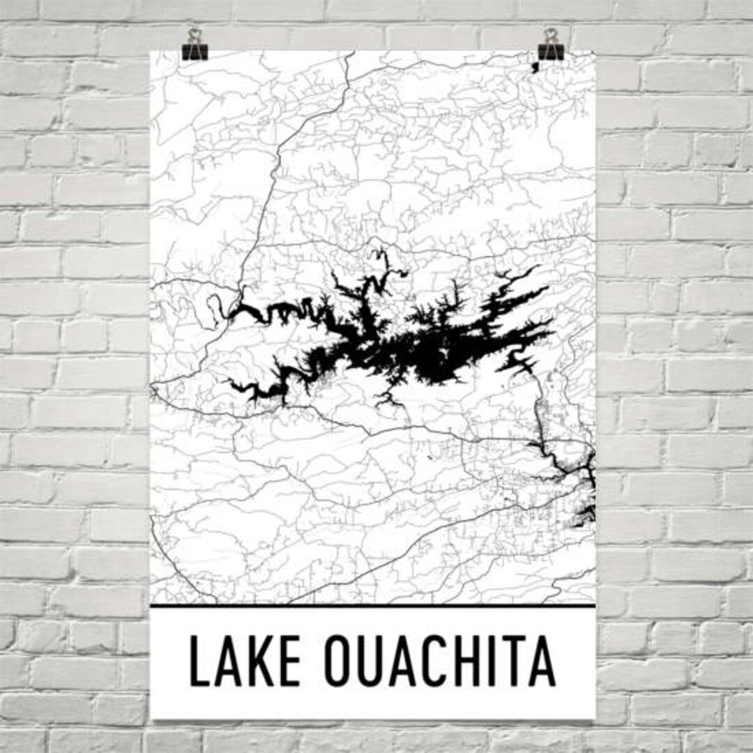 Lake Ouachita Arkansas, Lake House Decor, Lake Ouachita AR, Lake Life