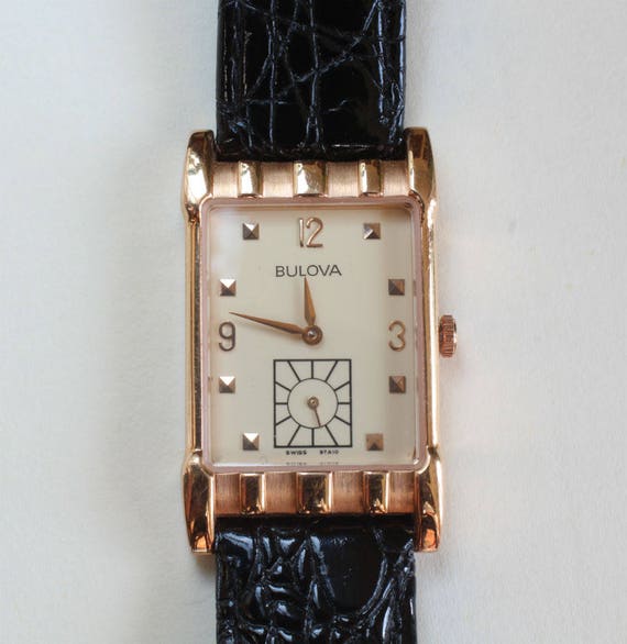 Bulova Wrist Watch Reproduction Vintage 1920's 193