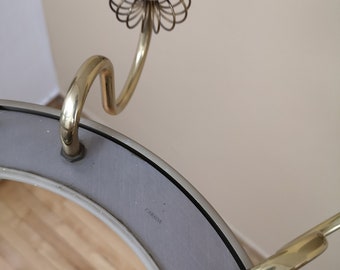 独60年代　Tynell for for Limburgヴィンテージ・ペンダント Polished Brass Pendant Lamp In the Style of Paavo Tynell