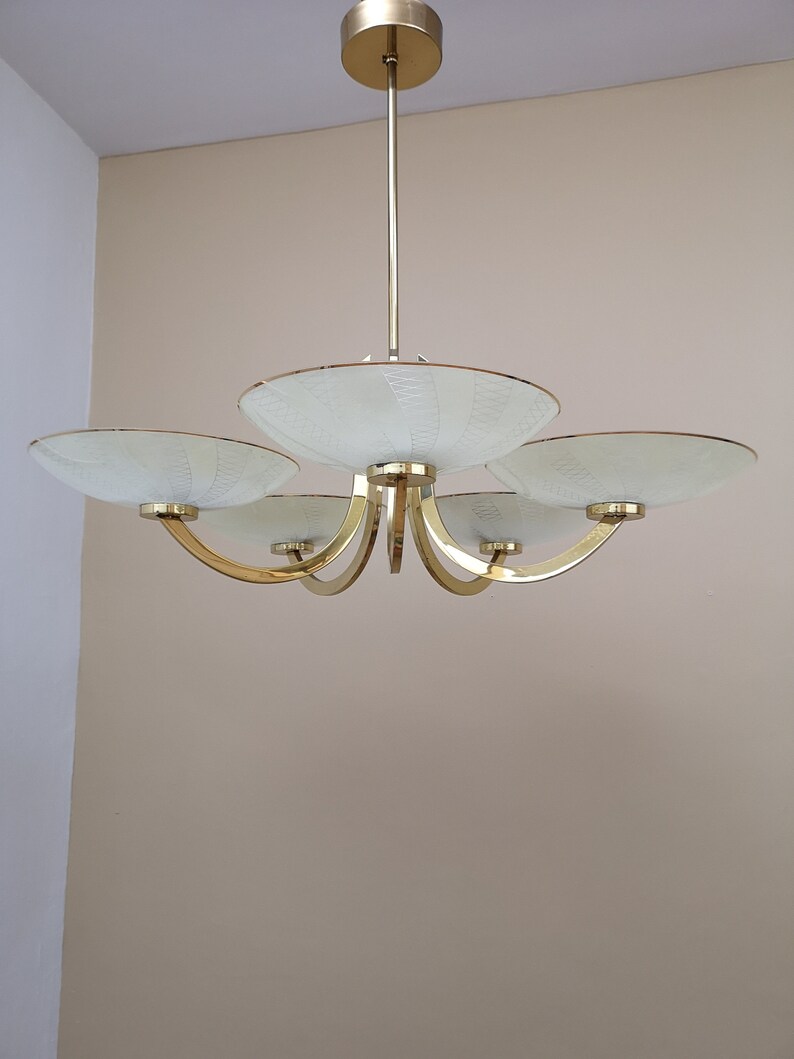 INCREDIBLE Vintage 1940s/50s Mid Century Modern BAUHAUS Art Deco DESIGN ...