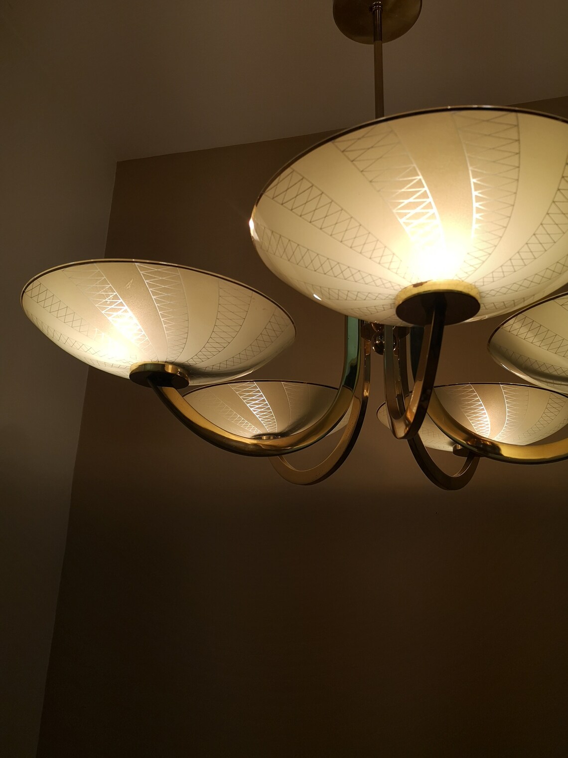 INCREDIBLE Vintage 1940s/50s Mid Century Modern BAUHAUS Art Deco DESIGN ...