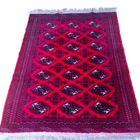 Handmade Persian Wool Carpet