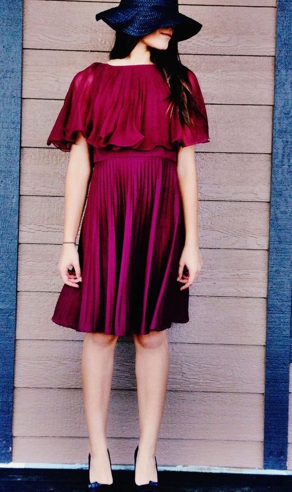 Vintage Summer Dress