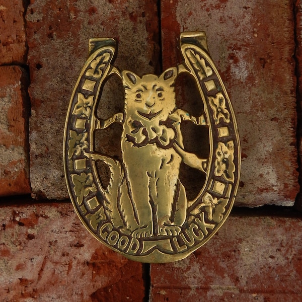 Horseshoe Trivet Etsy UK