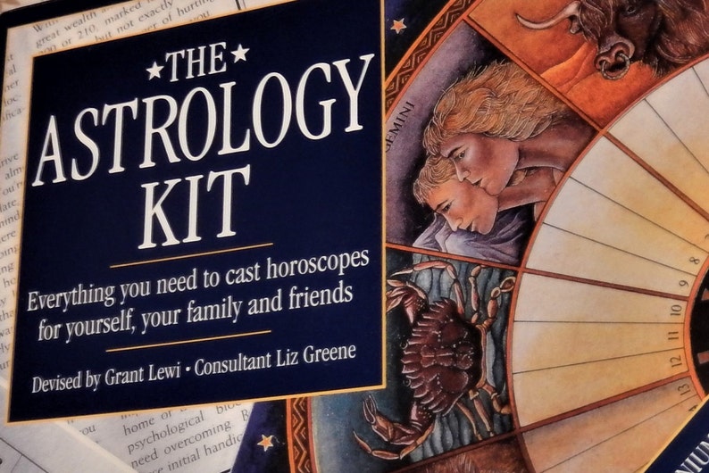 destiny horoscope book