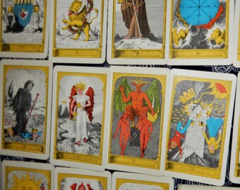 趣味・スポーツ・実用  Fez Moroccan Tarot Deck 趣味・スポーツ・実用 Fez Moroccan Tarot Deck The Royal Fez