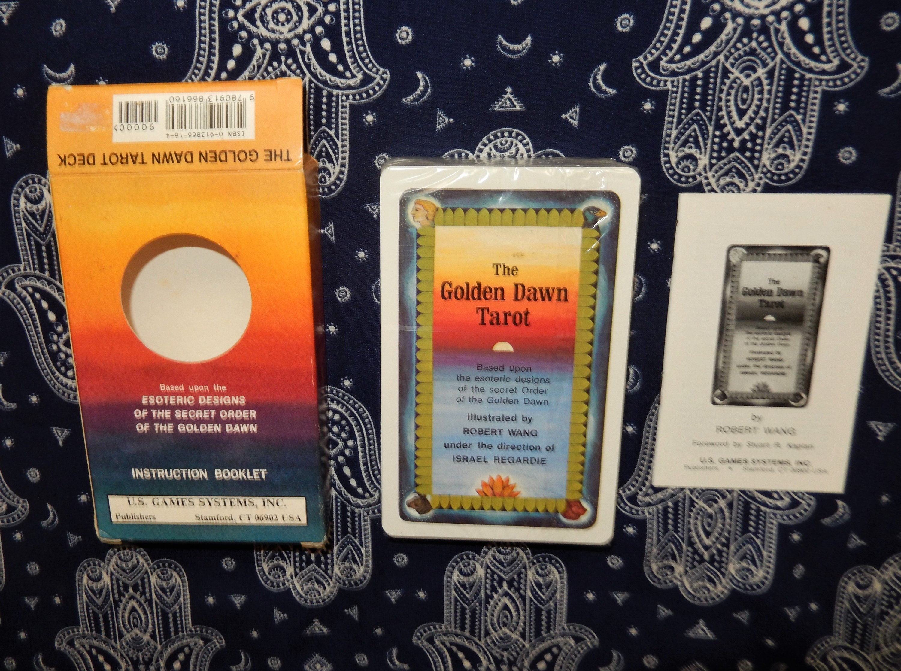 Sealed Golden Dawn Tarot OOP, C 1979, Esoteric, Astrology, Fortune-telling Cards, Prediction, Golden Dawn Symbolism. Hermetic Order, Magick - Etsy Sealed Golden Dawn Tarot OOP, C 1979, Esoteric, Astrology, Fortune-telling Cards, Prediction, Golden Dawn Symbolism. Hermetic Order, Magick - Etsy