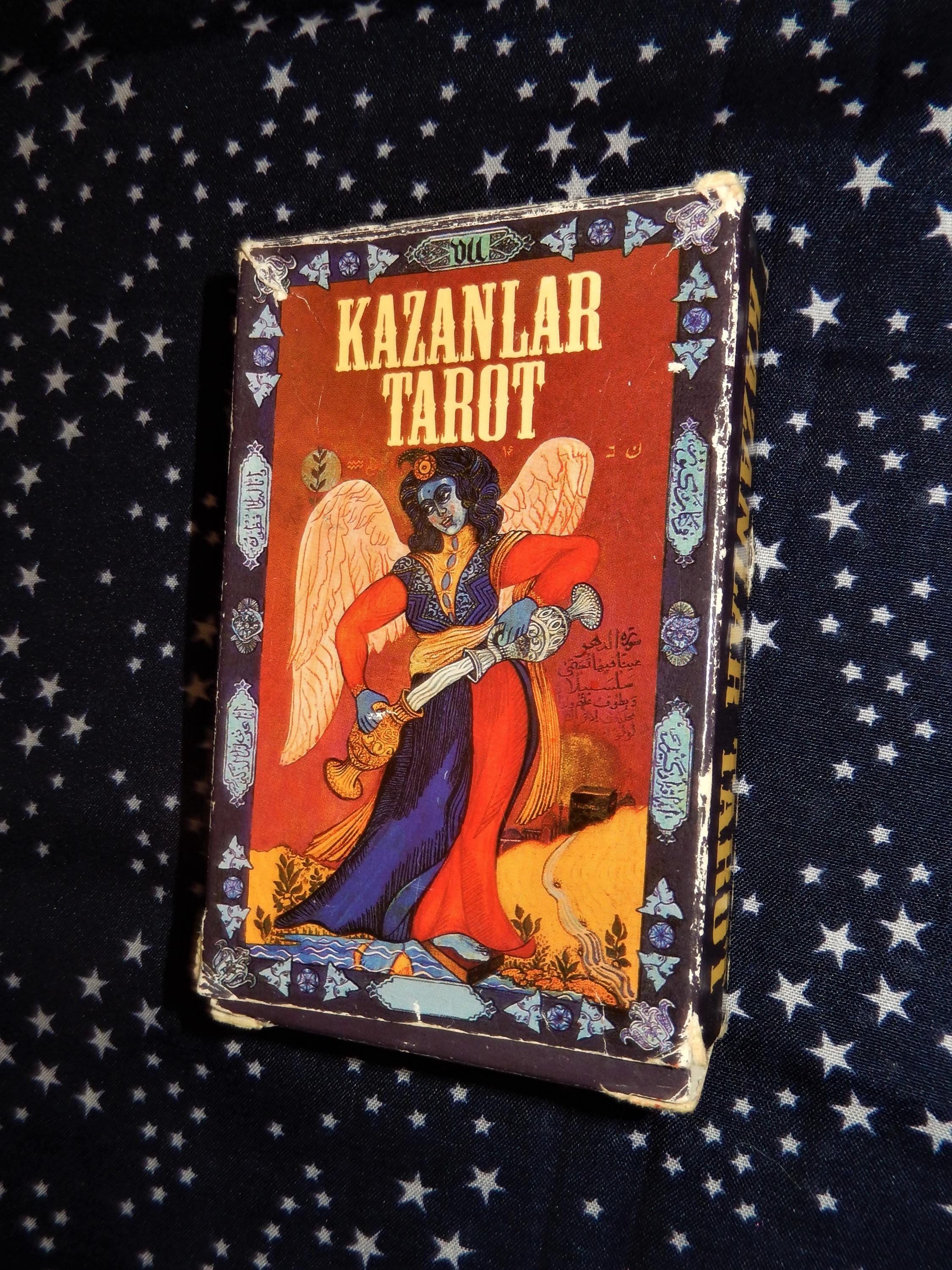 Agmuller tarot deck - Etsy 日本
