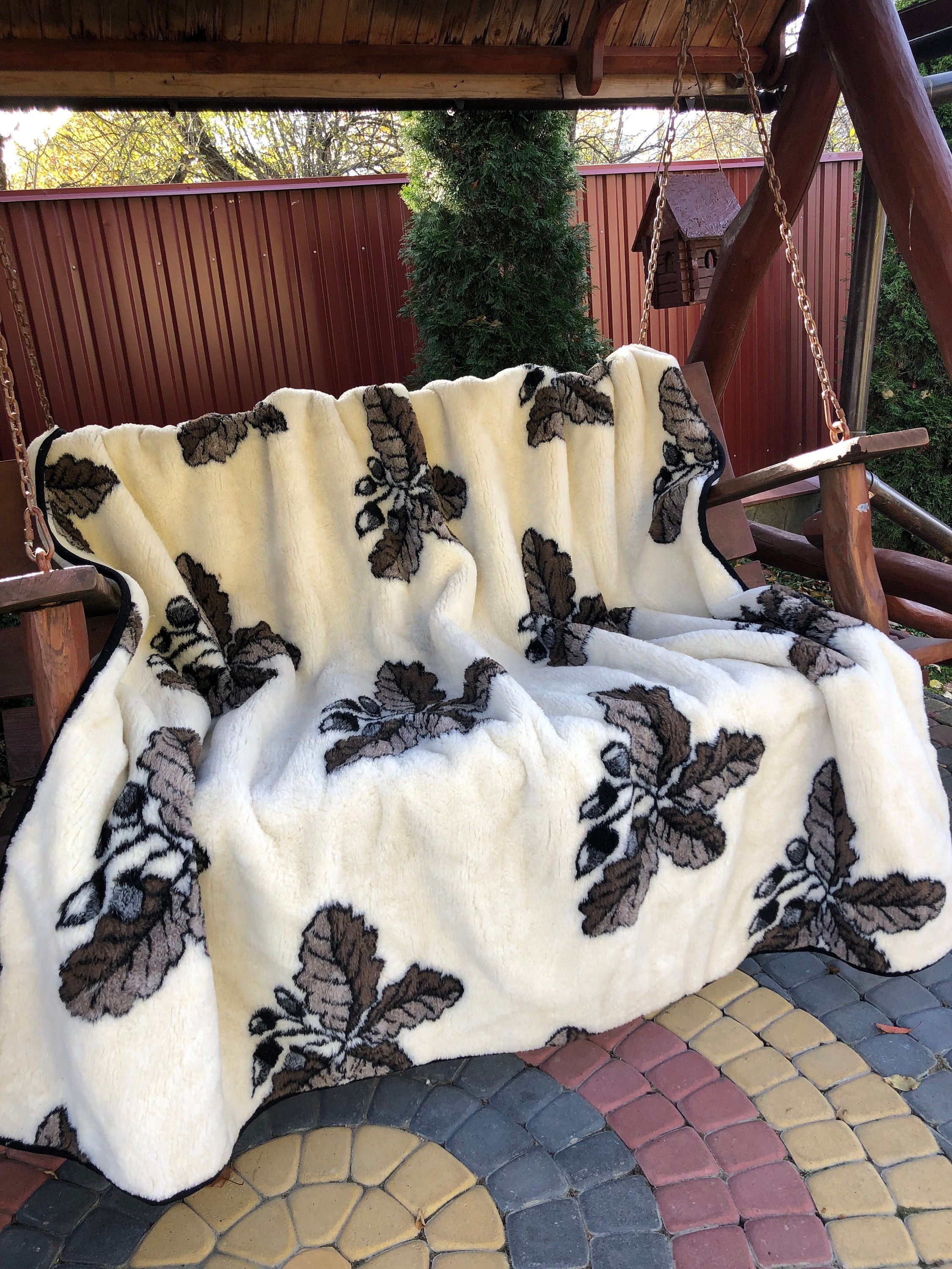 Big Fluffy Blankets - Etsy Singapore