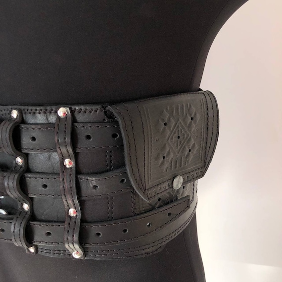 black corset belt near me