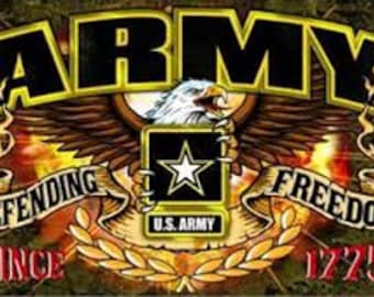 US Army Pen Blank
