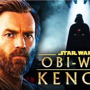OBI-WAN KENOBI (Tube in Pen Blanks)
