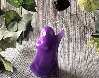 Ghost Ornament, Halloween Gift, Spooky Statue, Abstract Ornament, Birthday Gift, Ghost Statue, Halloween Ornament, Goth Gift, Birthday Ghost