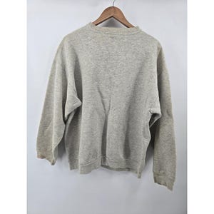 Mickey Unlimited Sweatshirt Unisex XL Gray Vintage 90s Mickey Mouse Graphic USA image 5