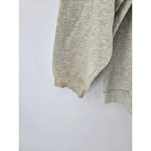 Mickey Unlimited Sweatshirt Unisex XL Gray Vintage 90s Mickey Mouse Graphic USA image 6
