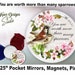 see more listings in the Pin,Mag,Keychain,Mirrors section