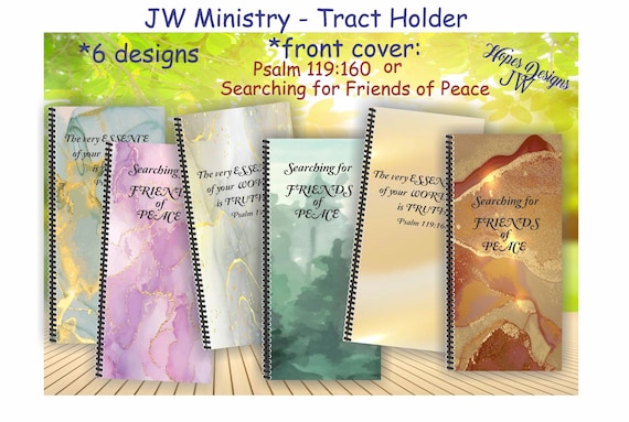 JW Pioneer Gift Bags Gifts Jw.org Best Life Ever -  Israel