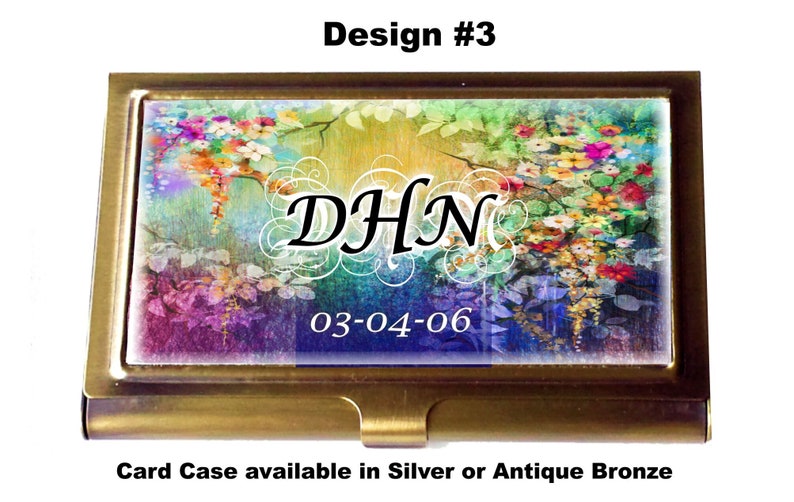 JW Ministry Contact Card Case/personalize With Name or Etsy