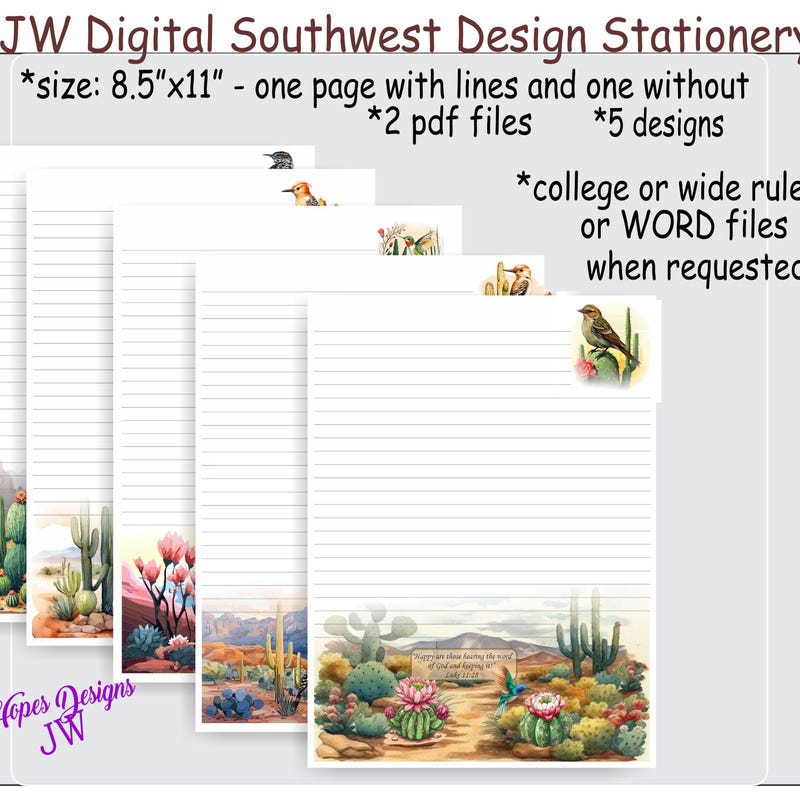Jw Printables - Etsy