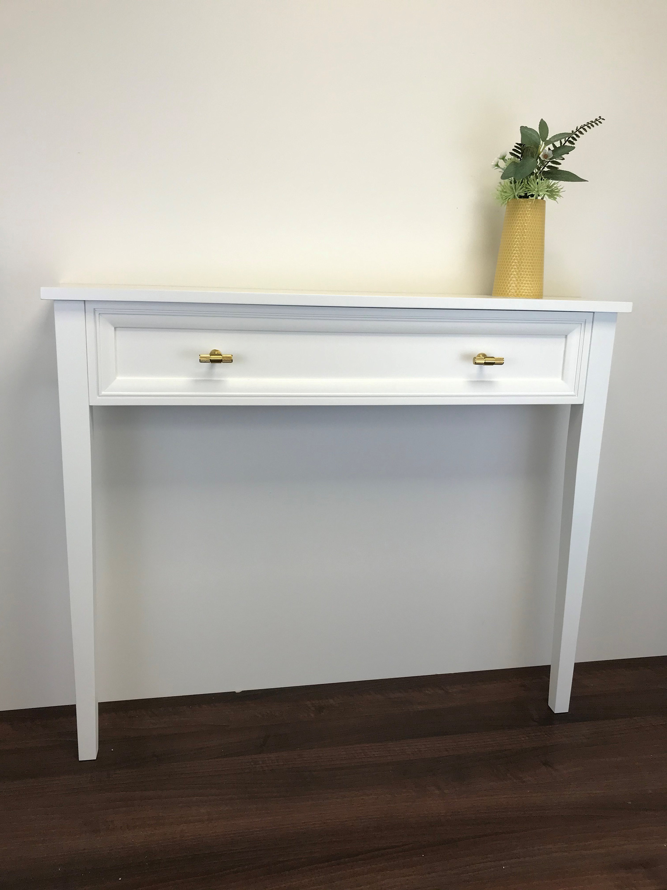 Radiator cover table shelf console table Farrow & Ball Etsy