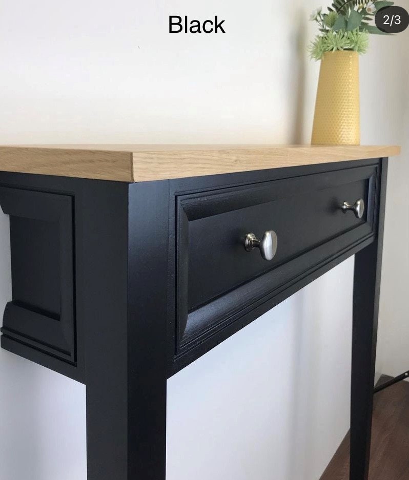 800mm Tall Elegant Radiator Cover Table Shelf Console Table. Etsy UK