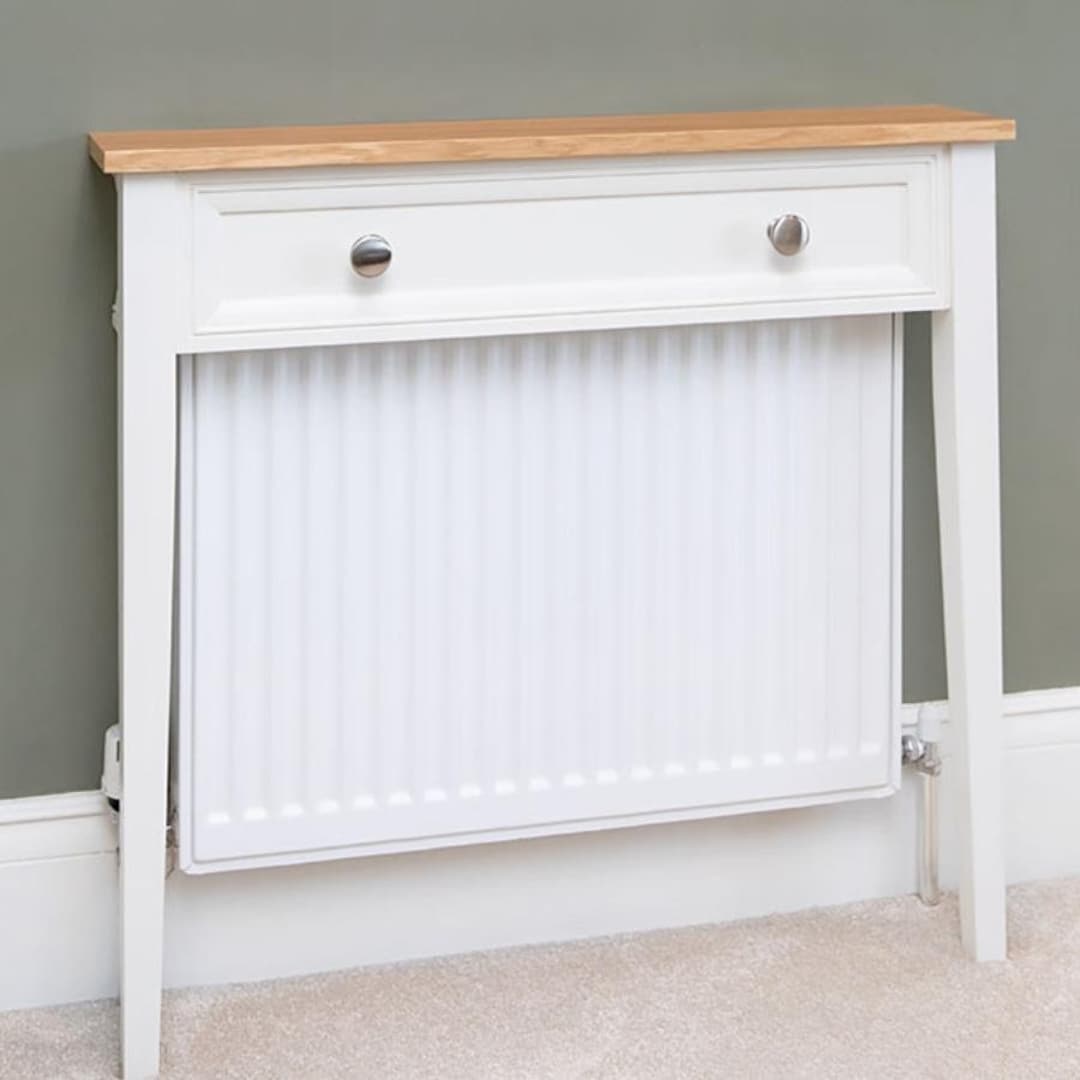 900mm Tall Elegant Radiator Cover, Table Shelf, Console Table. Etsy UK