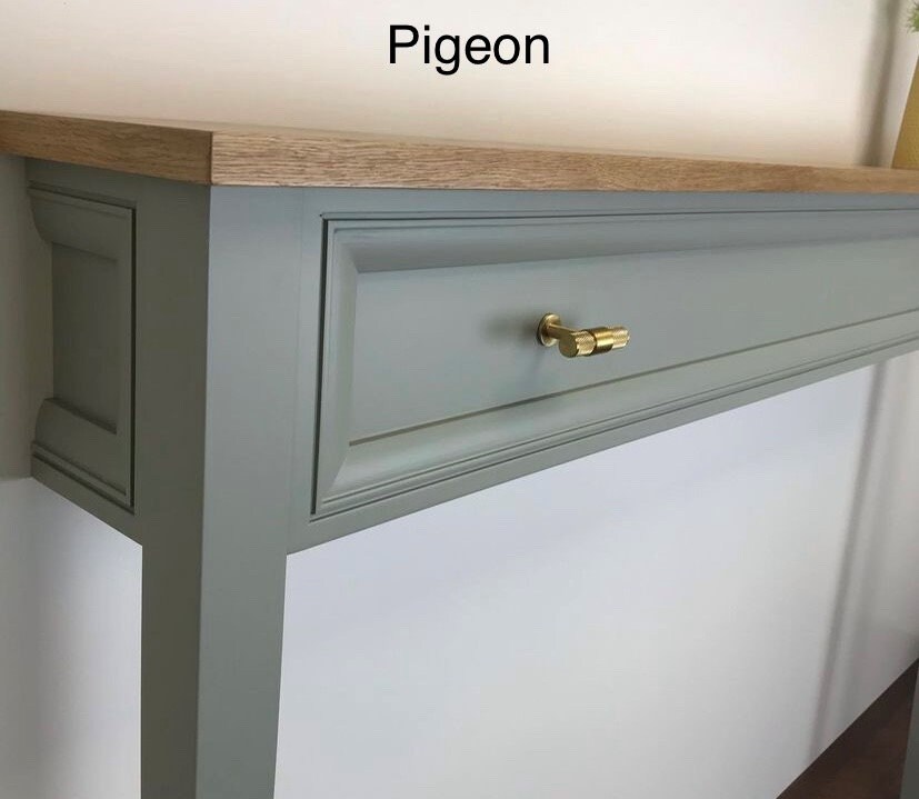 900mm Tall Radiator Cover Table Shelf Console Table. Etsy UK