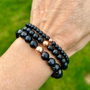 Shungite anklet shop
