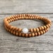 see more listings in the 4mm & 5mm Bracelets/Wrap section