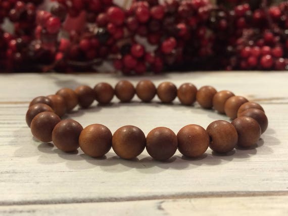 Sandalwood bracelet clearance