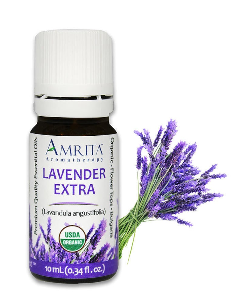 Lavender Extra Essential Oil Lavandula angustifolia Pure & Etsy