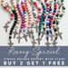 see more listings in the Single Decade Rosaries section
